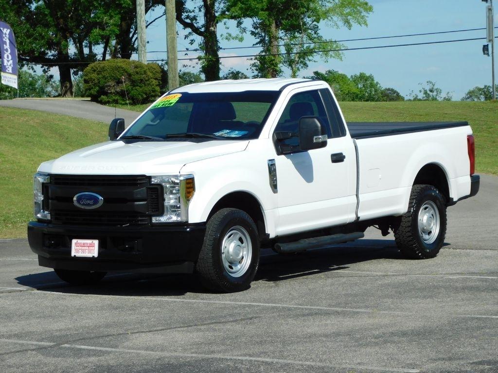 Ford F-250 SD XL 2WD 2018
