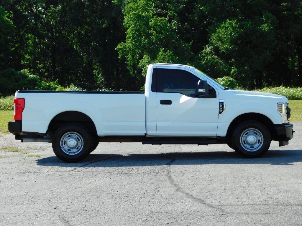 Ford F-250 SD XL 2WD 2018