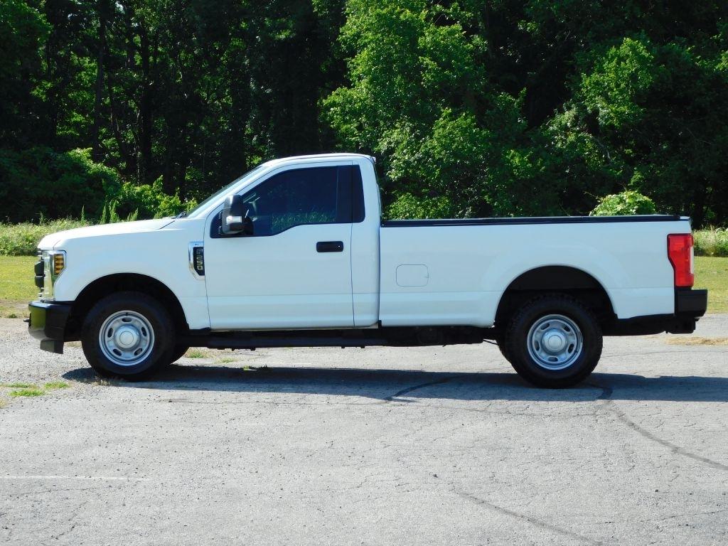 Ford F-250 SD XL 2WD 2018