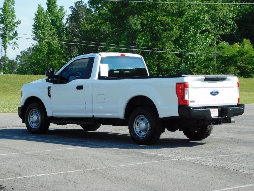 Ford F-250 SD XL 2WD 2018