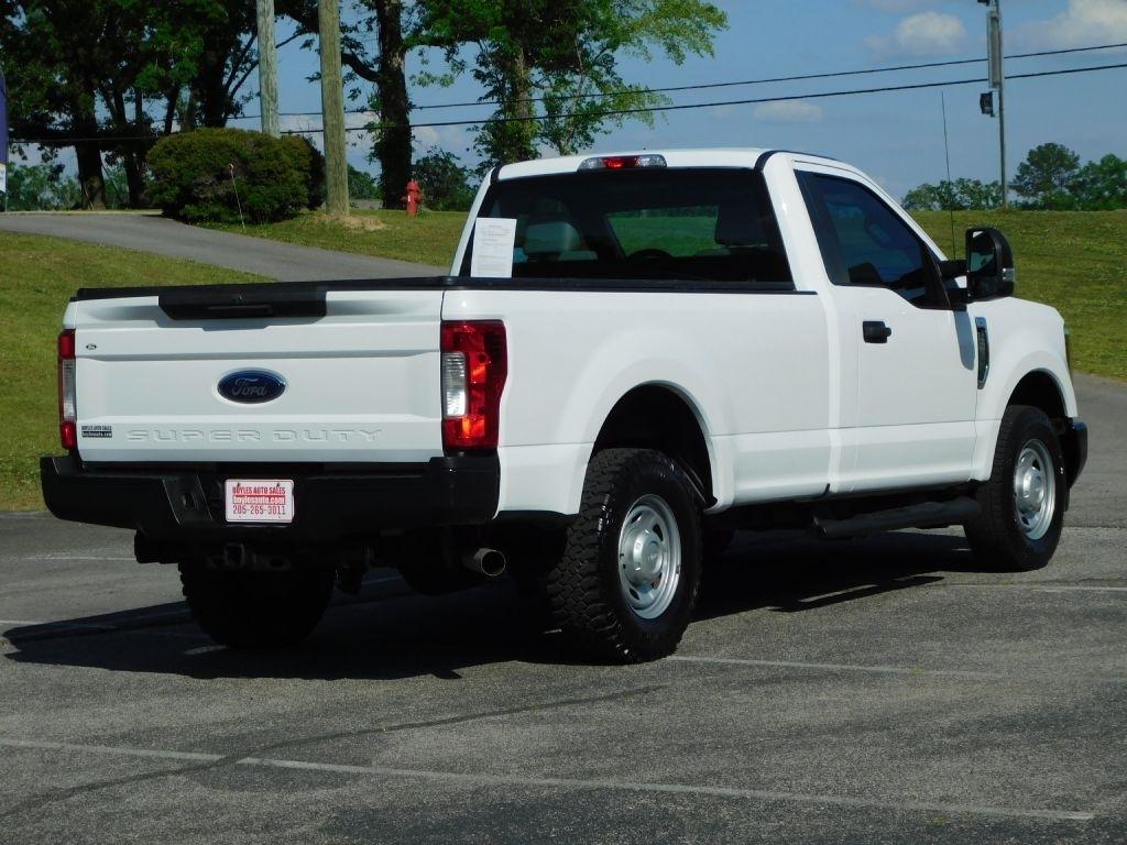 Ford F-250 SD XL 2WD 2018