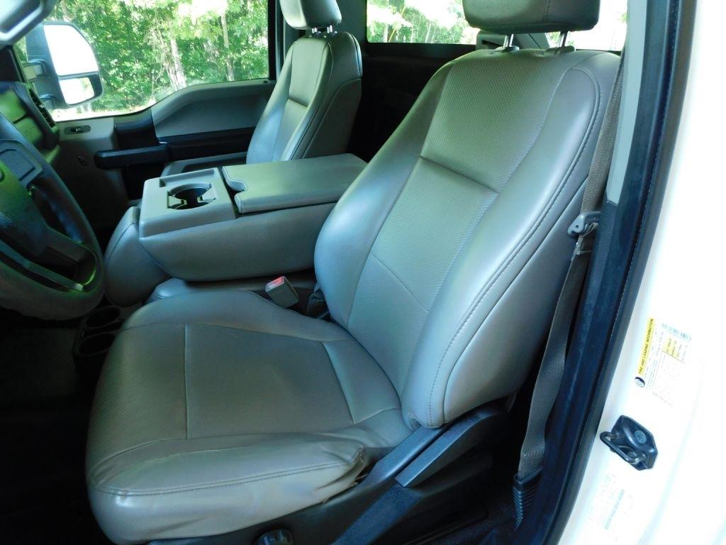 Ford F-250 SD XL 2WD 2018