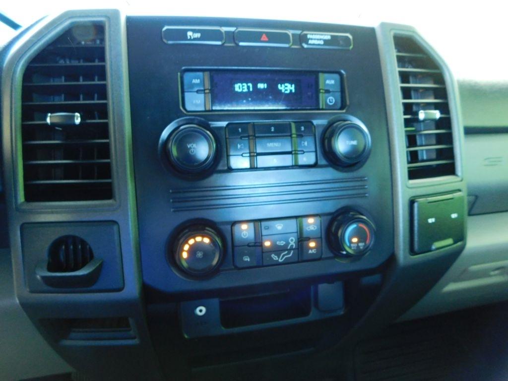 Ford F-250 SD XL 2WD 2018