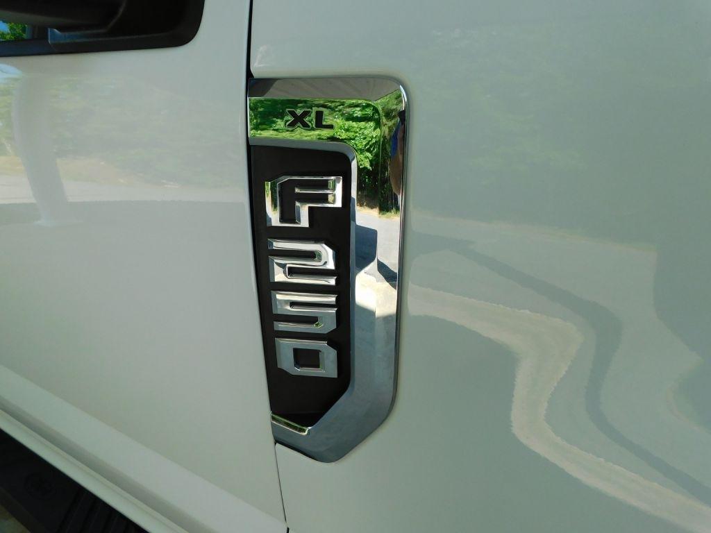 Ford F-250 SD XL 2WD 2018