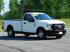 2018 Ford F-250 SD 