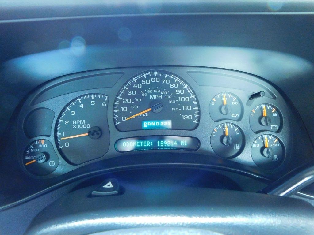 GMC Sierra 1500 Work Truck Ext. Cab Short Bed 2WD 2004
