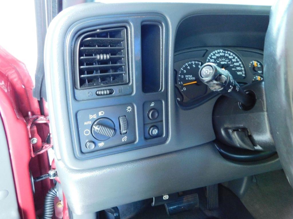 GMC Sierra 1500 Work Truck Ext. Cab Short Bed 2WD 2004