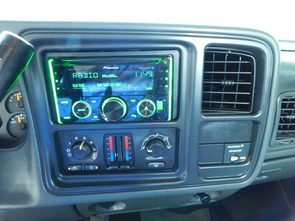 GMC Sierra 1500 Work Truck Ext. Cab Short Bed 2WD 2004