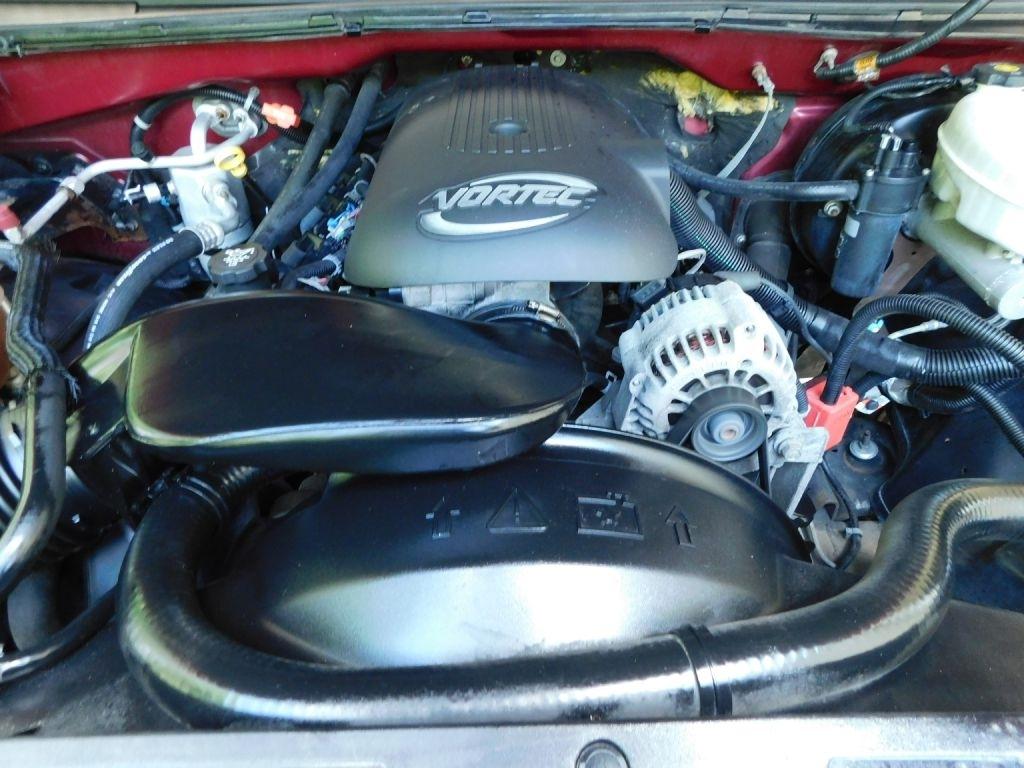GMC Sierra 1500 Work Truck Ext. Cab Short Bed 2WD 2004