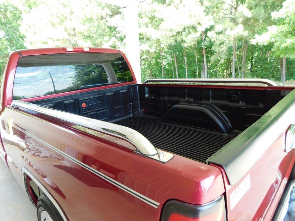 GMC Sierra 1500 Work Truck Ext. Cab Short Bed 2WD 2004