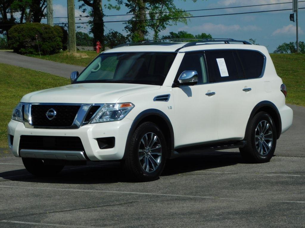 Nissan Armada SL 2WD 2018