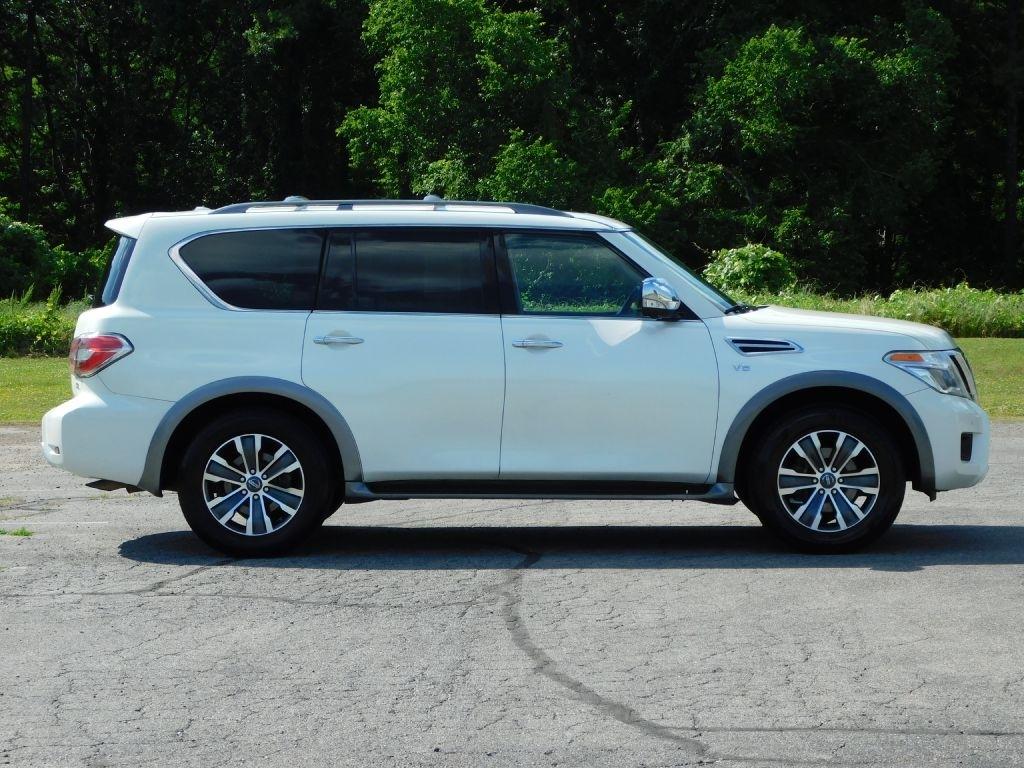 Nissan Armada SL 2WD 2018