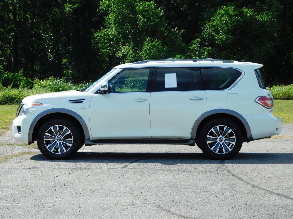 Nissan Armada SL 2WD 2018
