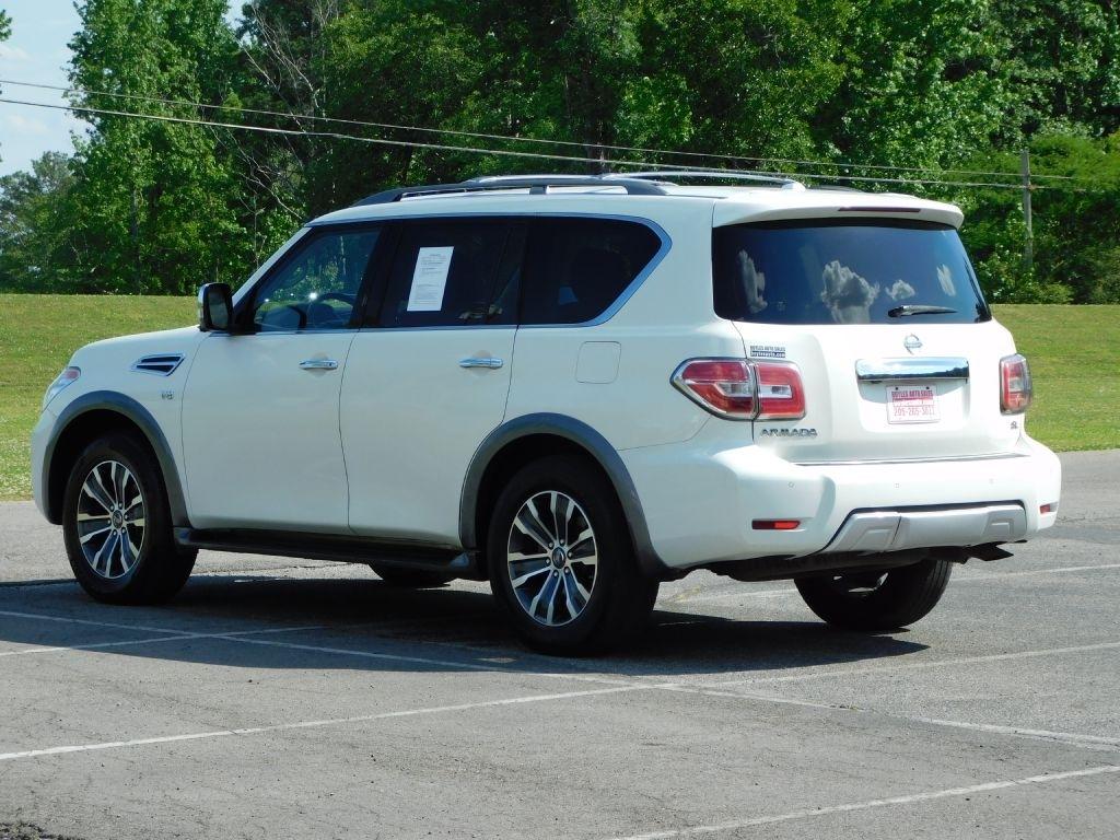 Nissan Armada SL 2WD 2018
