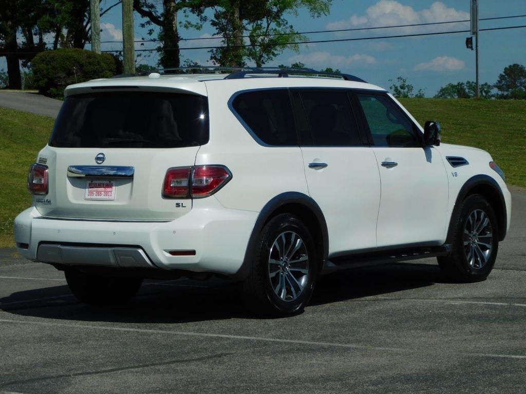 Nissan Armada SL 2WD 2018