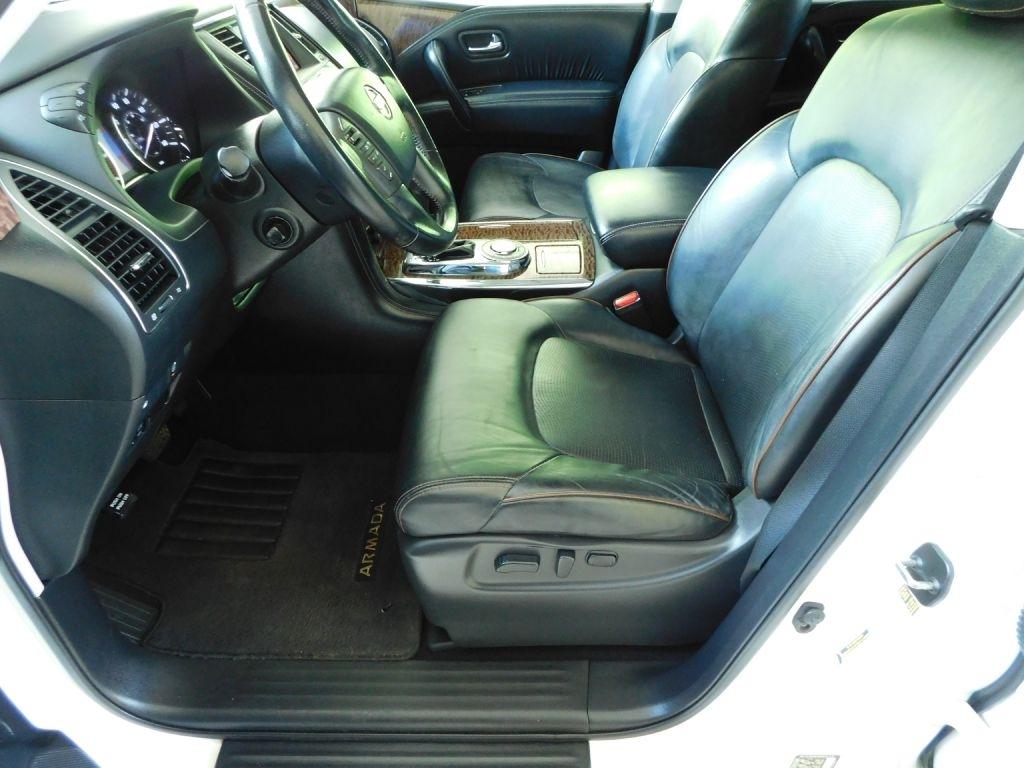 Nissan Armada SL 2WD 2018