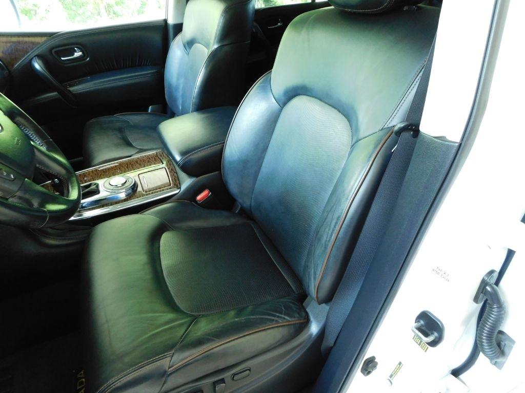 Nissan Armada SL 2WD 2018