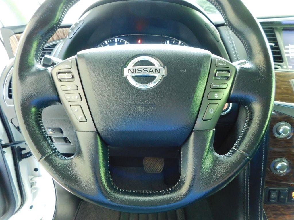 Nissan Armada SL 2WD 2018