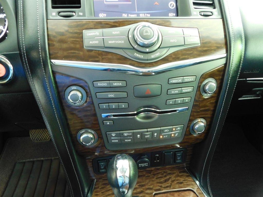 Nissan Armada SL 2WD 2018