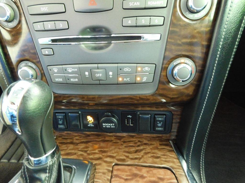 Nissan Armada SL 2WD 2018