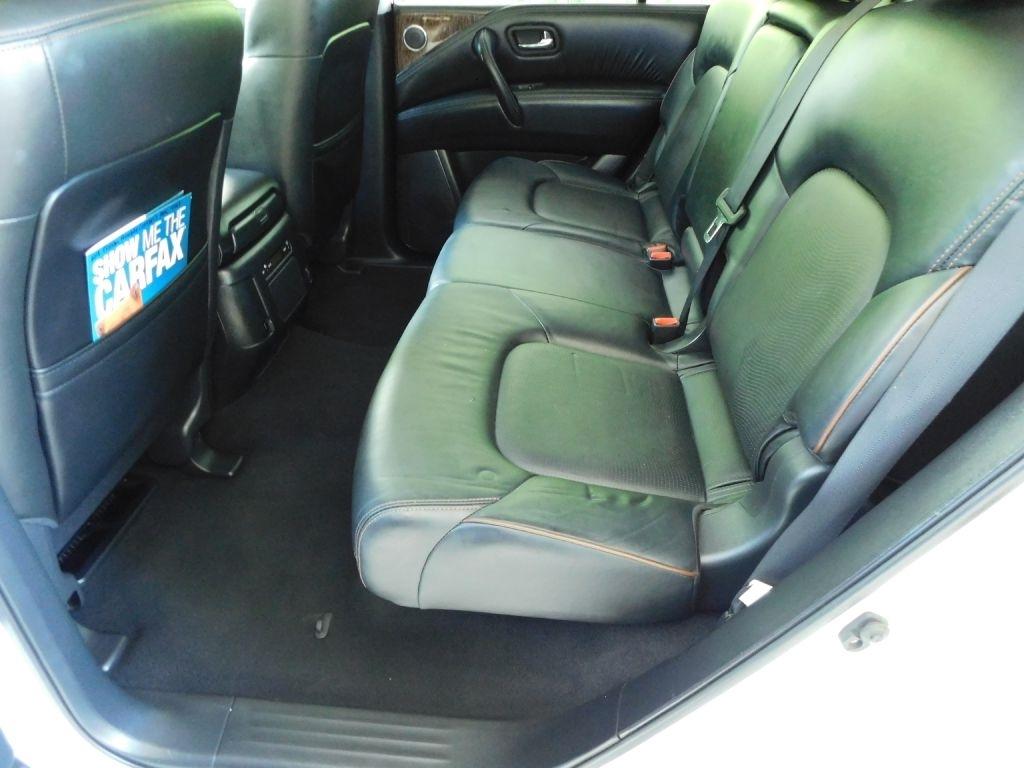 Nissan Armada SL 2WD 2018