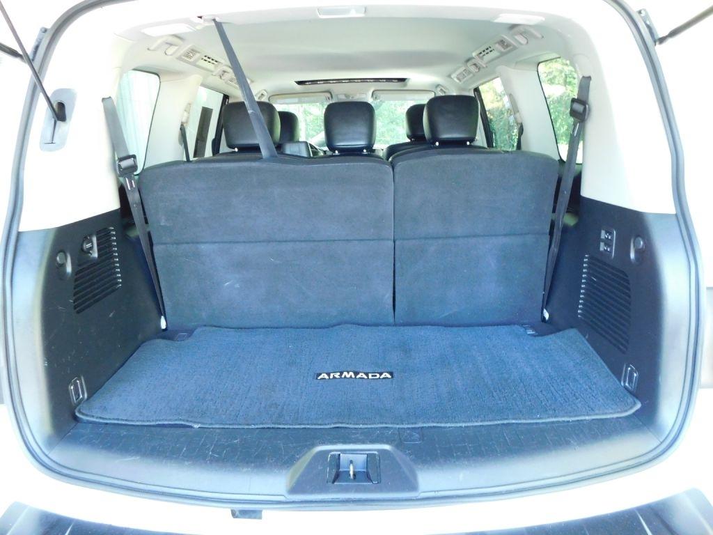 Nissan Armada SL 2WD 2018
