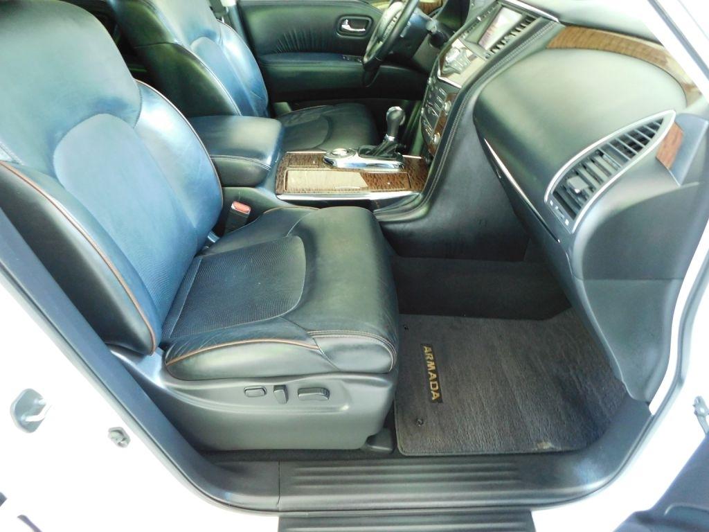 Nissan Armada SL 2WD 2018
