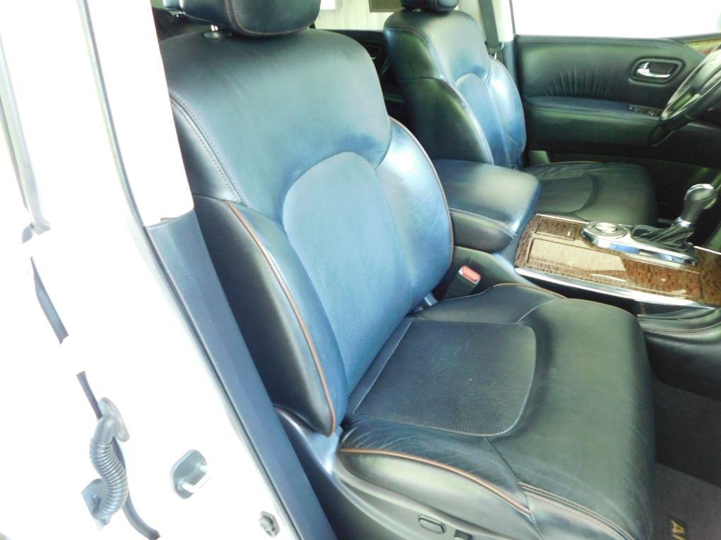 Nissan Armada SL 2WD 2018