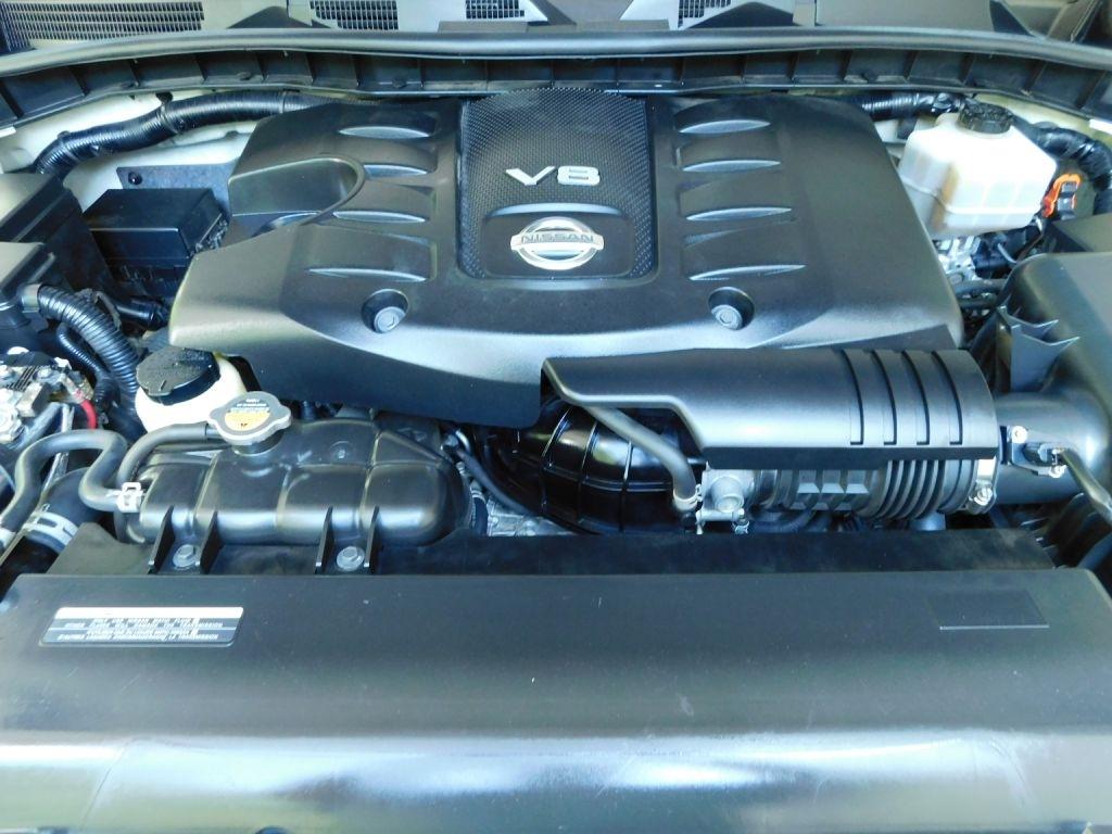Nissan Armada SL 2WD 2018