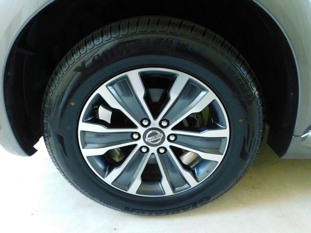 Nissan Armada SL 2WD 2018