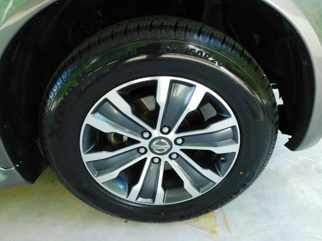 Nissan Armada SL 2WD 2018