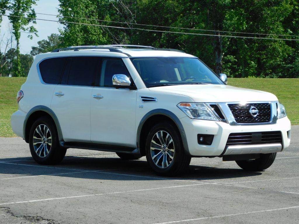 2018 Nissan Armada SL