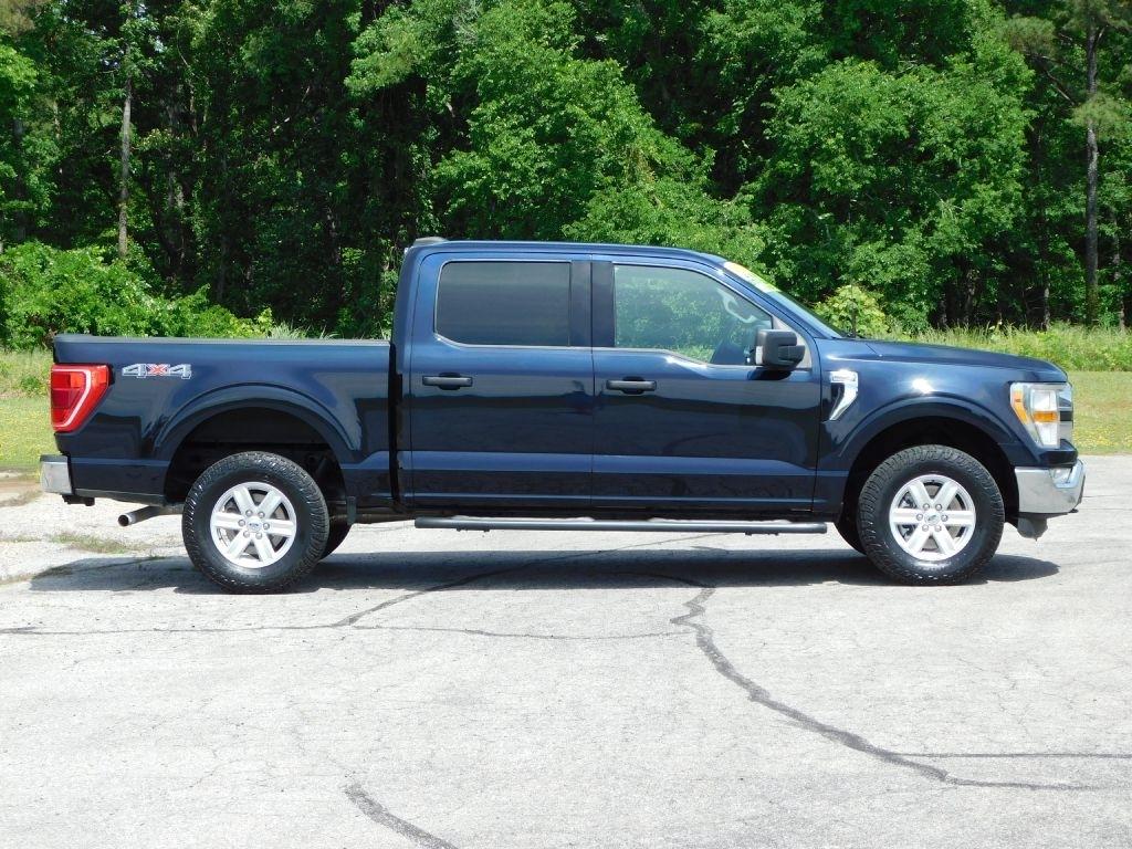 Ford F-150 XLT SuperCrew 6.5-ft. Bed 2WD 2021
