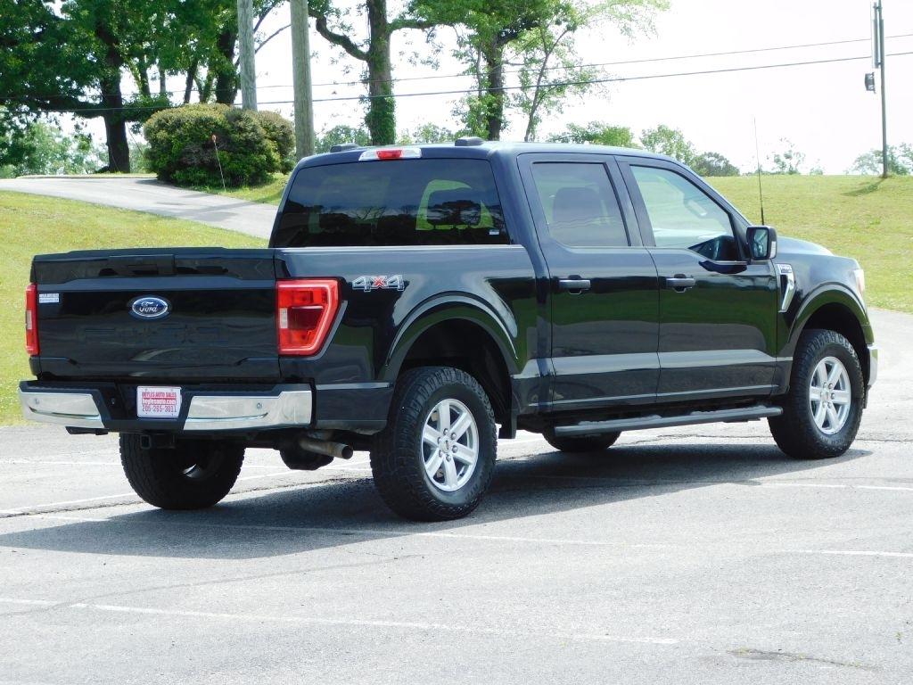 Ford F-150 XLT SuperCrew 6.5-ft. Bed 2WD 2021