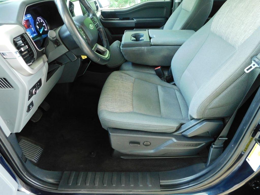 Ford F-150 XLT SuperCrew 6.5-ft. Bed 2WD 2021
