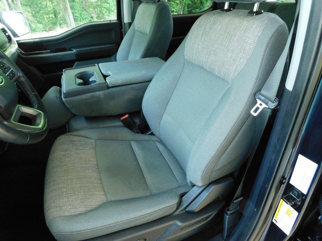 Ford F-150 XLT SuperCrew 6.5-ft. Bed 2WD 2021
