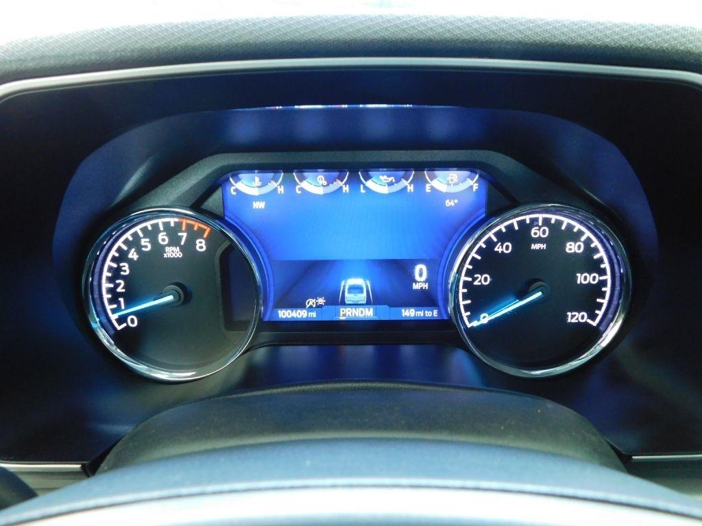 Ford F-150 XLT SuperCrew 6.5-ft. Bed 2WD 2021
