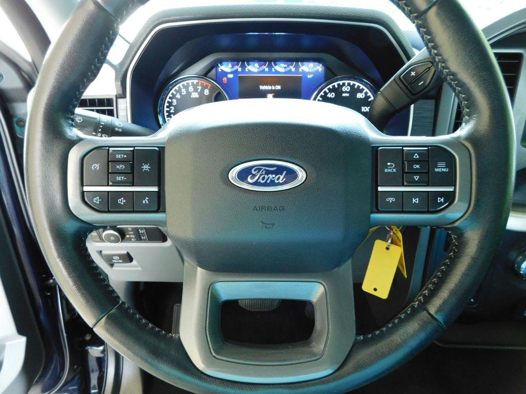 Ford F-150 XLT SuperCrew 6.5-ft. Bed 2WD 2021