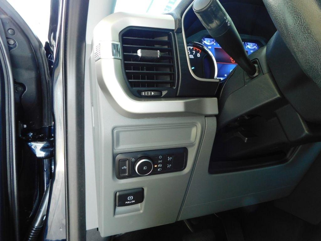 Ford F-150 XLT SuperCrew 6.5-ft. Bed 2WD 2021