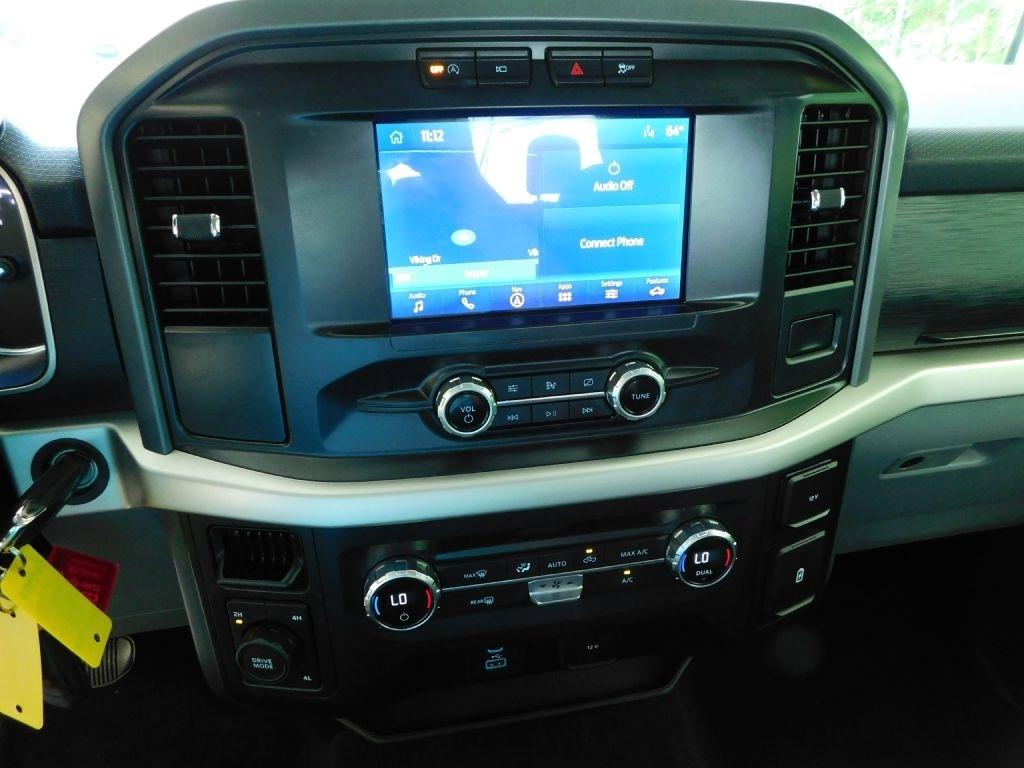 Ford F-150 XLT SuperCrew 6.5-ft. Bed 2WD 2021