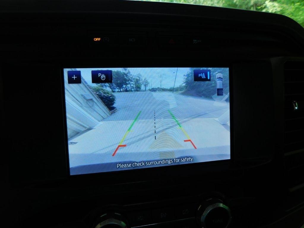 Ford F-150 XLT SuperCrew 6.5-ft. Bed 2WD 2021