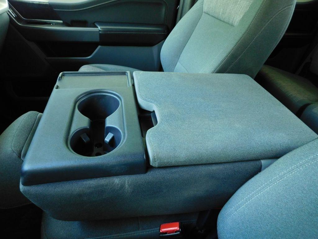 Ford F-150 XLT SuperCrew 6.5-ft. Bed 2WD 2021