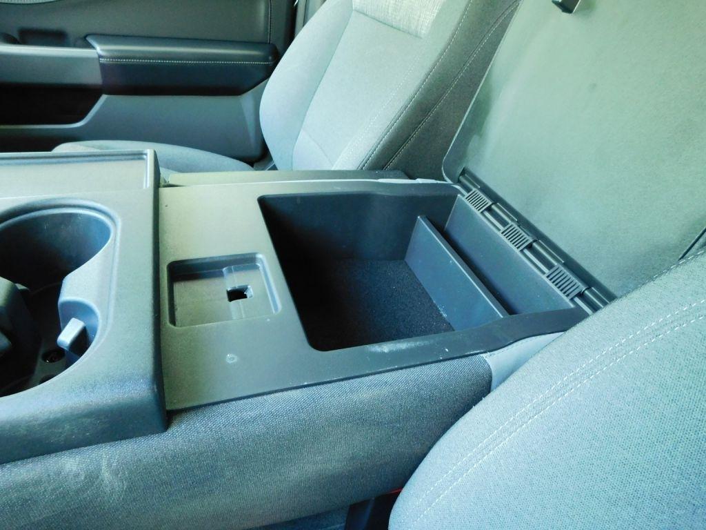 Ford F-150 XLT SuperCrew 6.5-ft. Bed 2WD 2021