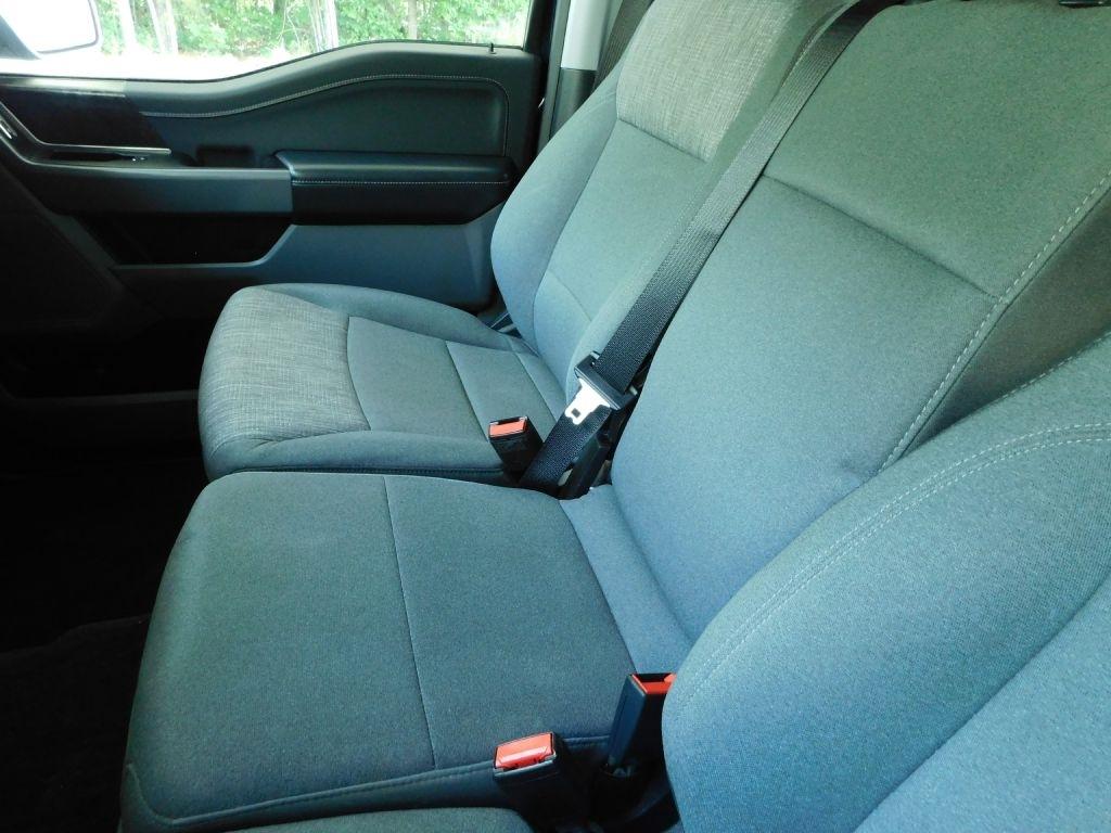 Ford F-150 XLT SuperCrew 6.5-ft. Bed 2WD 2021
