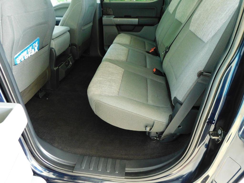 Ford F-150 XLT SuperCrew 6.5-ft. Bed 2WD 2021