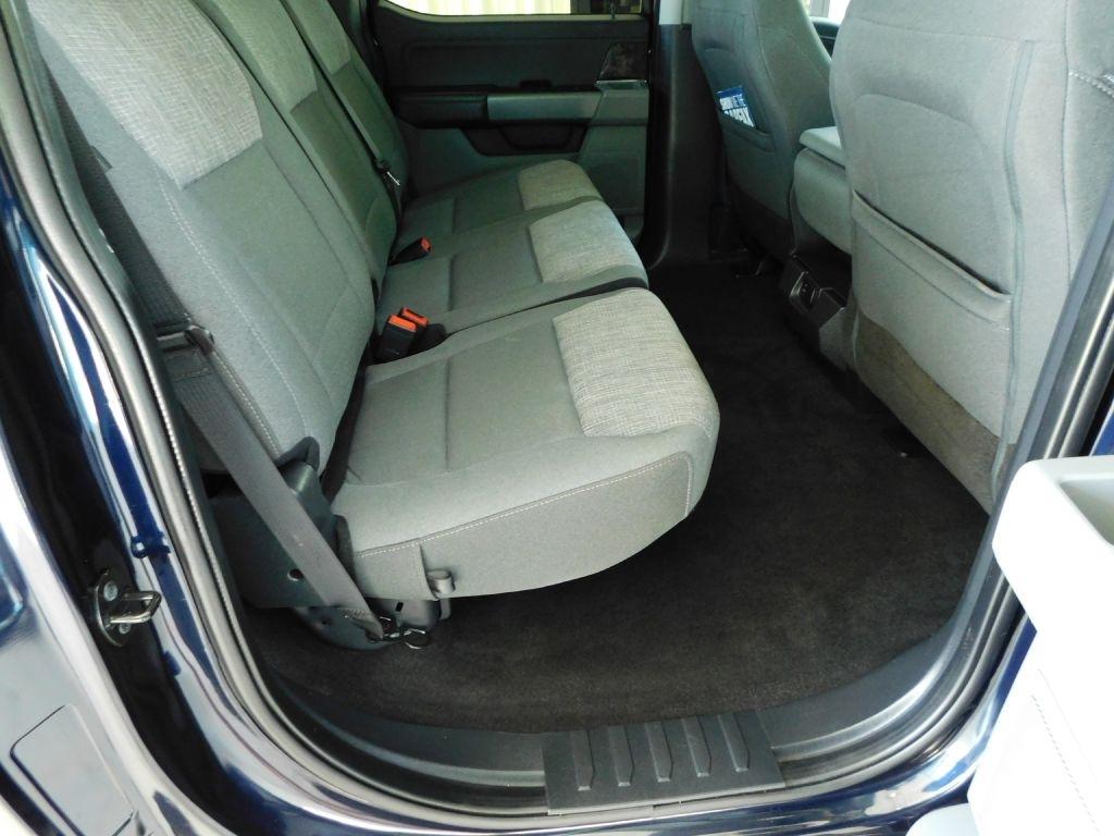 Ford F-150 XLT SuperCrew 6.5-ft. Bed 2WD 2021
