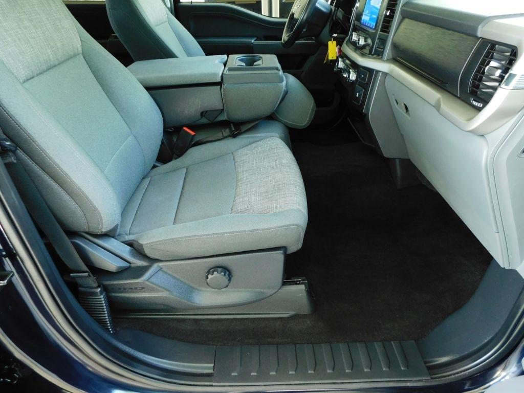 Ford F-150 XLT SuperCrew 6.5-ft. Bed 2WD 2021