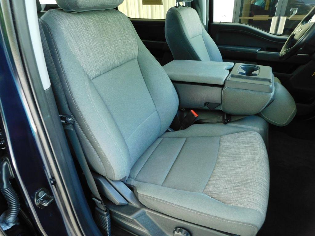 Ford F-150 XLT SuperCrew 6.5-ft. Bed 2WD 2021