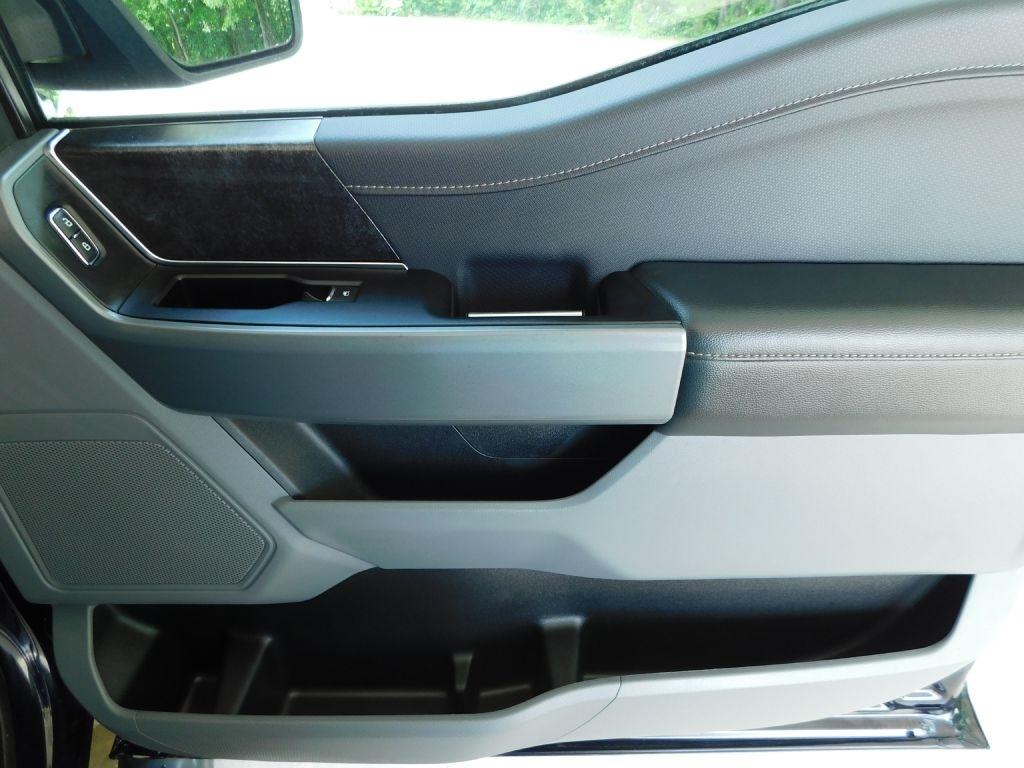 Ford F-150 XLT SuperCrew 6.5-ft. Bed 2WD 2021