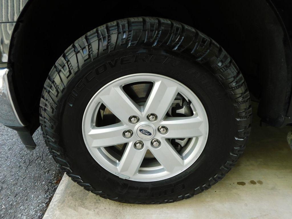 Ford F-150 XLT SuperCrew 6.5-ft. Bed 2WD 2021